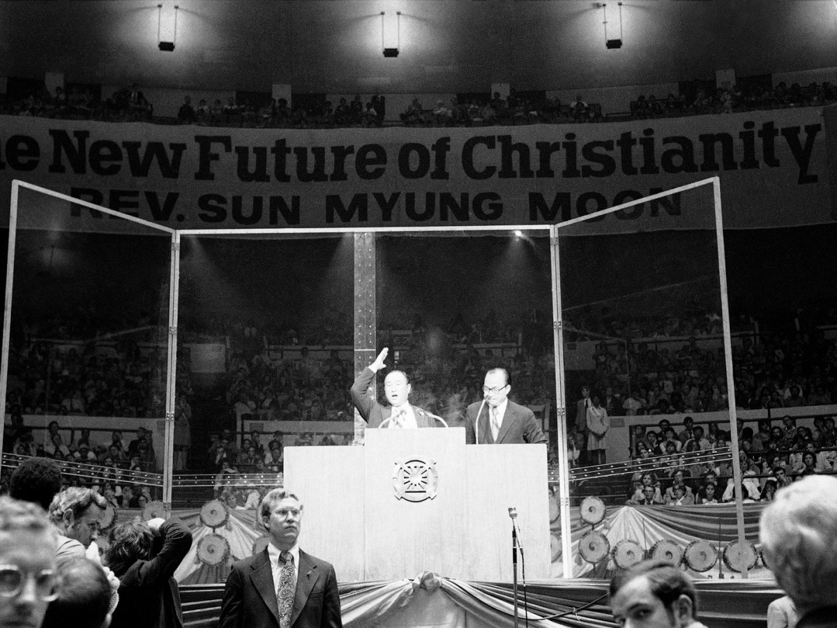 Die neue Zukunft des&nbsp;Christentums