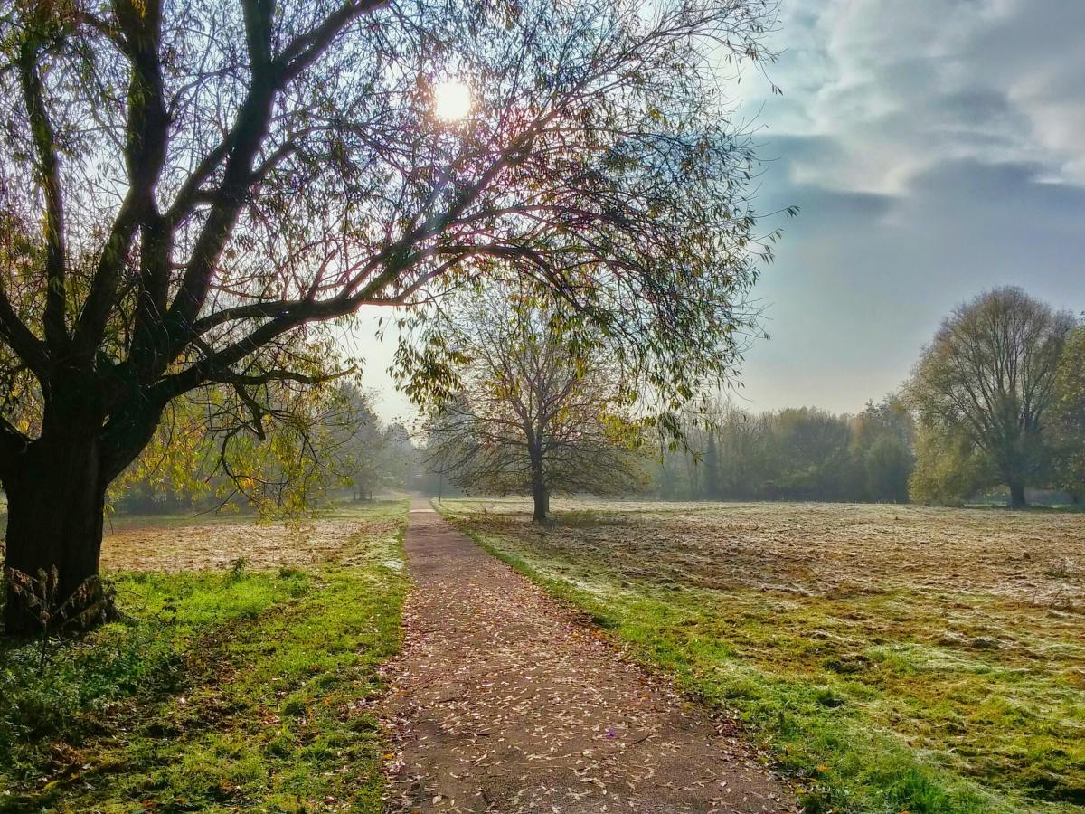 In der Familie ist der Großvater in der Position&nbsp;Gottes