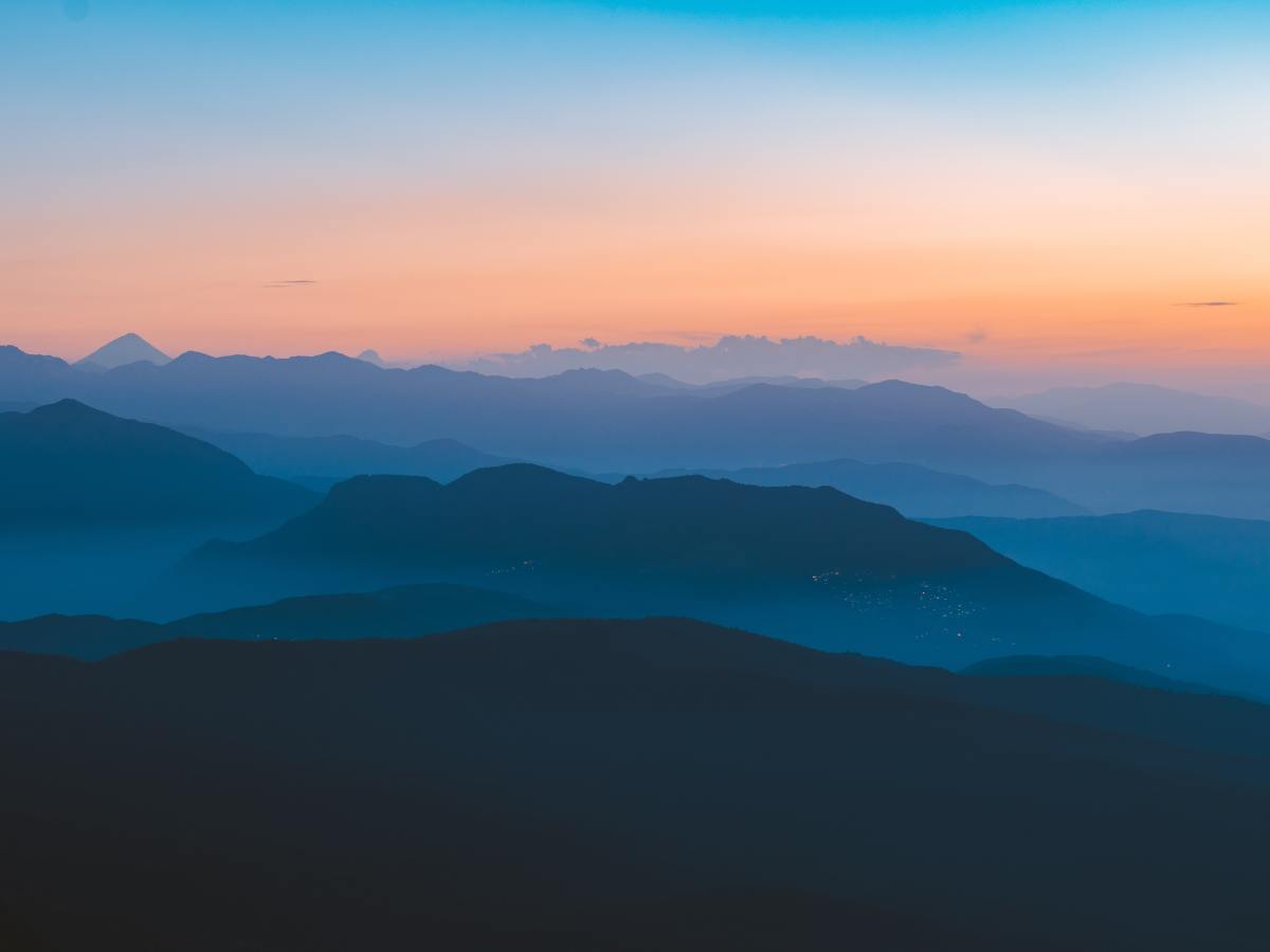 Gott und Mensch stehen in einer Eltern-Kind-Beziehung zueinander