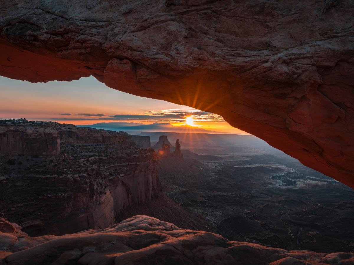 Menschen, die für das Wohl anderer leben, werden zum&nbsp;Mittelpunkt