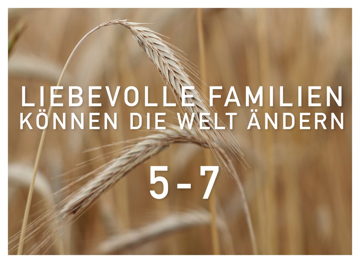 Die wahre Bedeutung der&nbsp;Ehe