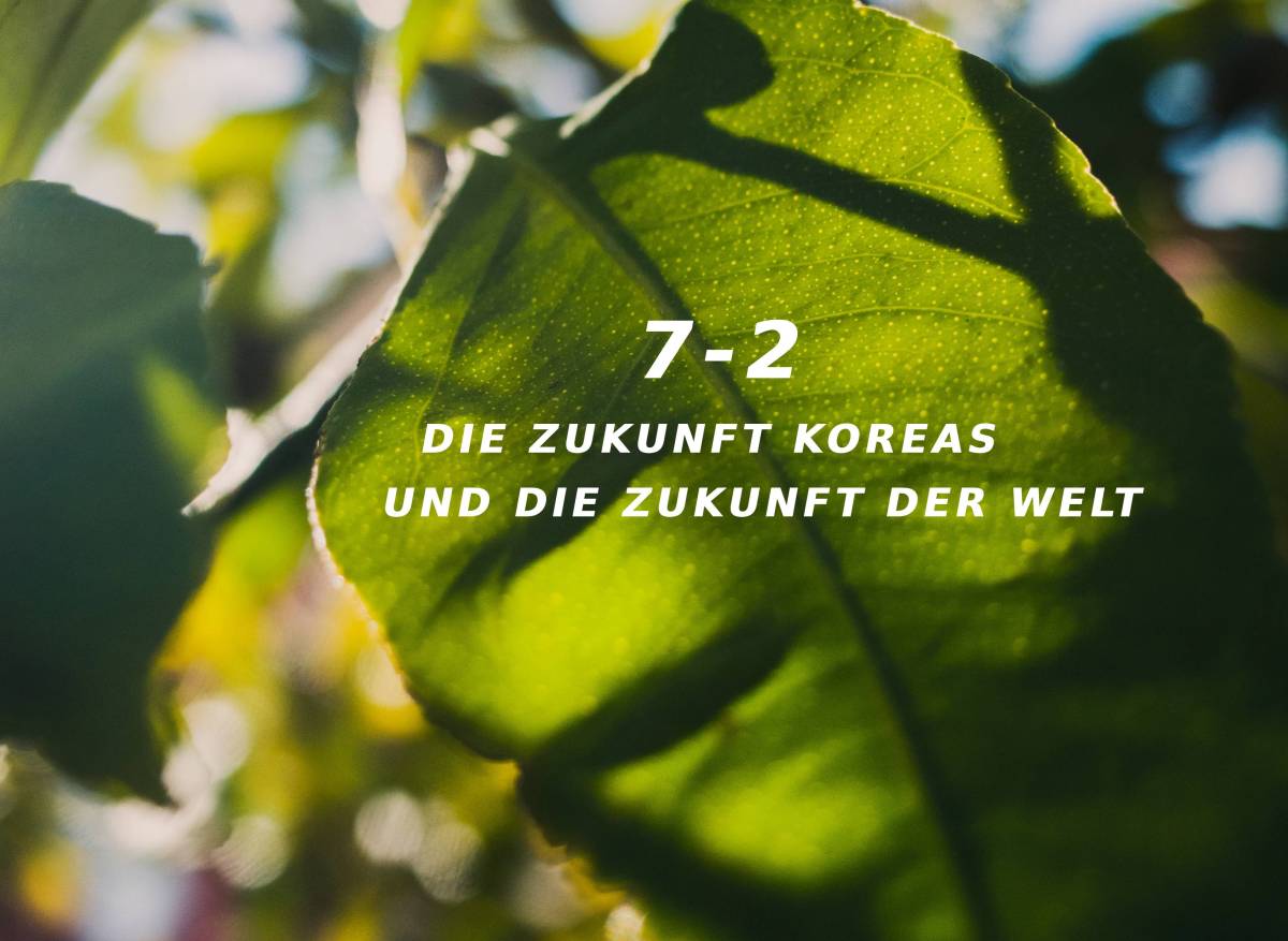 Leid und Tränen werden zu Frieden und&nbsp;Liebe